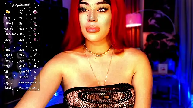 Thalia Cambridge online show from November 24, 6:19 pm