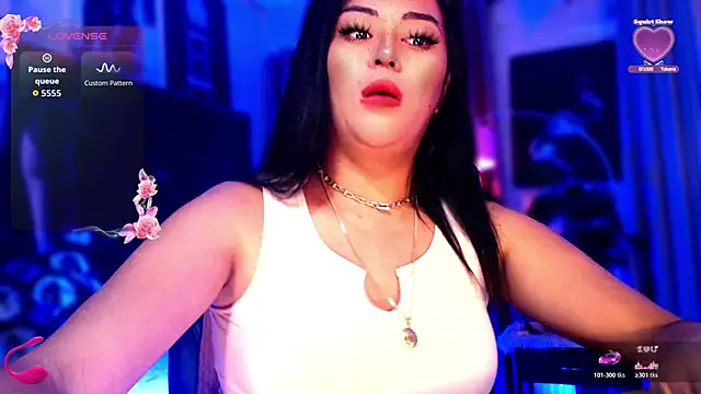 Thalia Cambridge online show from November 11, 1:55 am