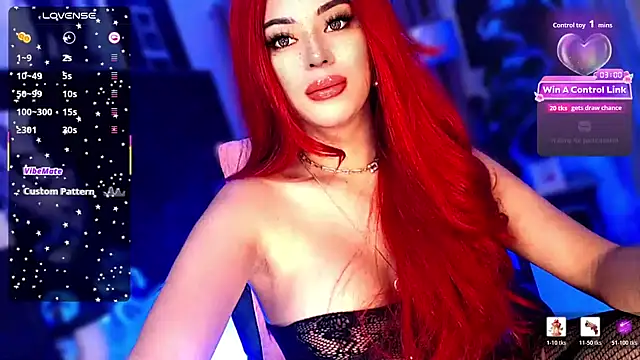 Thalia Cambridge online show from January 11, 9:11 pm