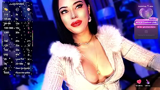 Thalia Cambridge online show from January 14, 8:01 pm