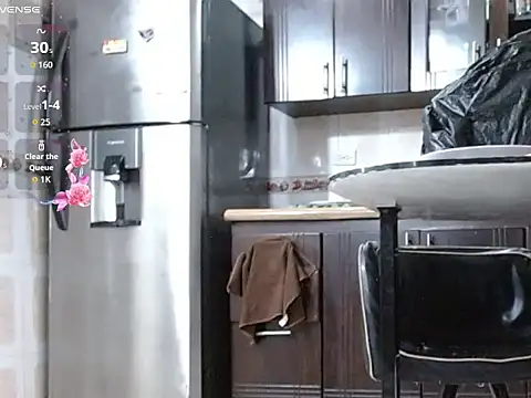 Snapshot of Diosasky chatting on February 19, 4:15 pm Diosasky online show from February 19, 4:15 pm