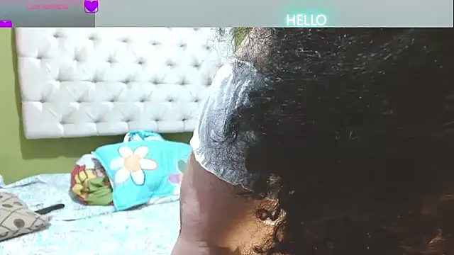 Snapshot of Diosasky chatting on November 6, 10:47 pm Diosasky online show from November 6, 10:47 pm