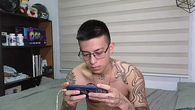 Snapshot of SIXXTOLOVE18 chatting on November 5, 6:38 am SIXXTOLOVE18 online show from November 5, 6:38 am