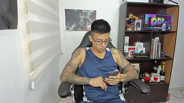 Snapshot of SIXXTOLOVE18 chatting on March 6, 6:48 pm SIXXTOLOVE18 online show from March 6, 6:48 pm