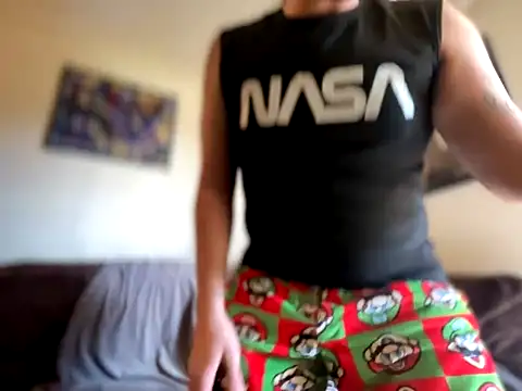 lucasgalacticman online show from November 28, 3:45 pm