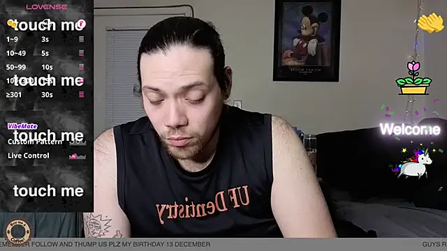 Snapshot of lucasgalacticman chatting on February 18, 7:06 am lucasgalacticman online show from February 18, 7:06 am