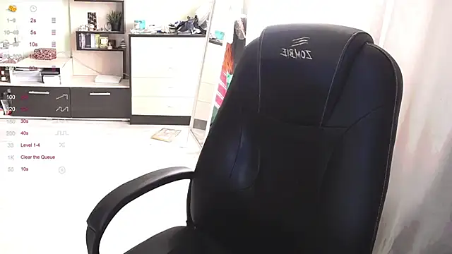 Mina Sanna online show from April 3, 7:48 am