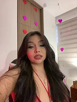 KateLatorre online show from February 14, 9:59 pm