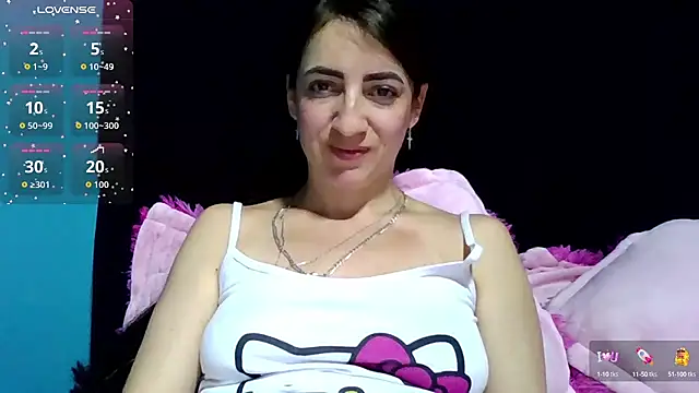 Salo Heaven online show from November 5, 1:31 am