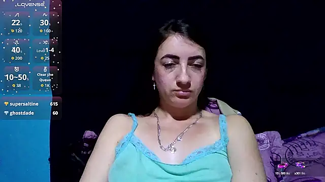 Salo Heaven online show from October 15, 1:26 am