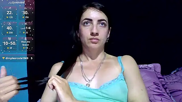 Salo Heaven online show from October 16, 1:36 am