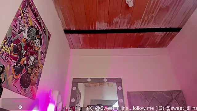 Sweet Cinthia online show from April 23, 7:48 pm
