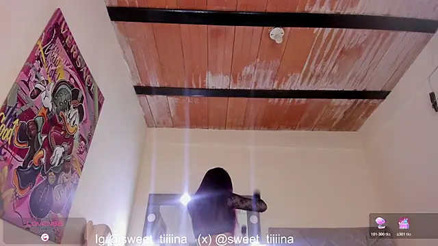 Snapshot of Sweet_Cinthia chatting on July 17, 7:44 pm Sweet Cinthia online show from July 17, 7:44 pm