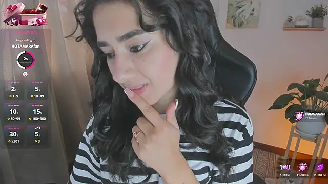 annadu011 online show from February 25, 1:22 pm