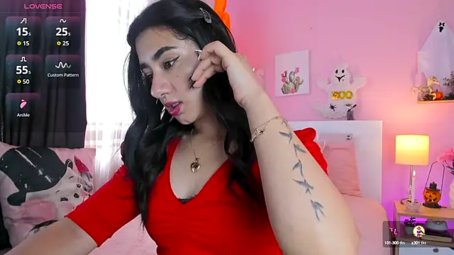 annadu011 online show from October 17, 3:14 pm