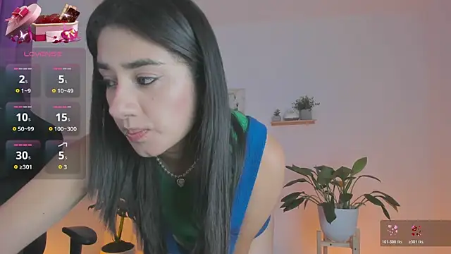 annadu011 online show from February 14, 1:33 pm