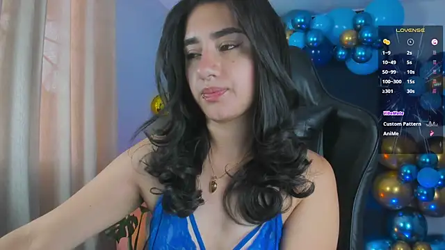 annadu011 online show from April 9, 3:07 pm