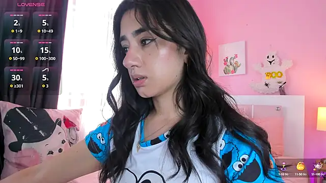 annadu011 online show from October 15, 2:03 pm