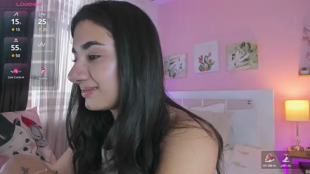 annadu011 online show from November 7, 7:18 pm