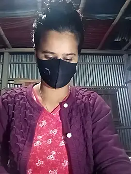 Sexy-Binita online show from January 14, 1:31 am