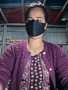 Sexy-Binita online show from February 14, 1:50 am