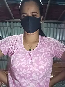 Sexy-Binita online show from June 4, 1:32 am