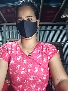 Sexy-Binita online show from April 4, 1:01 am