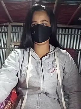 Sexy-Binita online show from January 11, 1:45 am