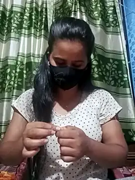 Snapshot of Sexy-Binita chatting on March 9, 7:37 pm Sexy-Binita online show from March 9, 7:37 pm