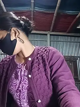 Sexy-Binita online show from February 7, 1:46 am