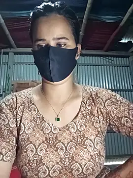 Sexy-Binita online show from April 18, 12:35 am