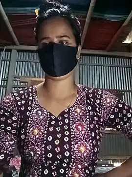 Sexy-Binita online show from March 7, 4:30 am