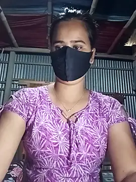 Sexy-Binita online show from February 24, 8:26 am