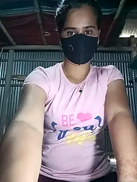 Sexy-Binita online show from March 14, 5:35 am