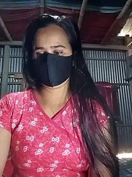 Sexy-Binita online show from March 12, 7:23 am