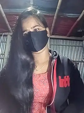 Sexy-Binita online show from January 17, 1:09 am