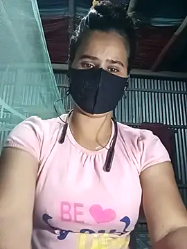 Sexy-Binita online show from March 6, 3:29 pm