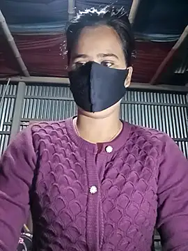 Sexy-Binita online show from February 13, 1:05 am