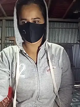 Sexy-Binita online show from January 9, 1:34 am