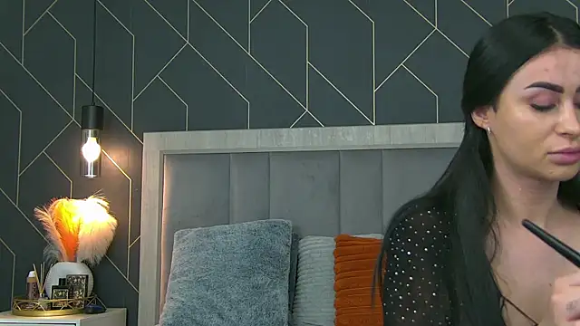 EmyLaveau online show from March 31, 5:20 am