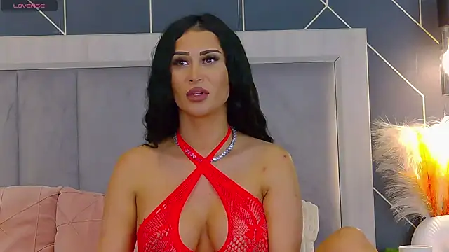 EmyLaveau online show from October 23, 5:39 am