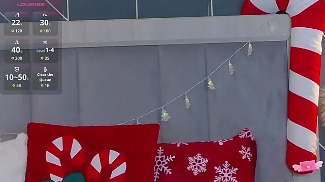 EmyLaveau online show from December 22, 6:35 am