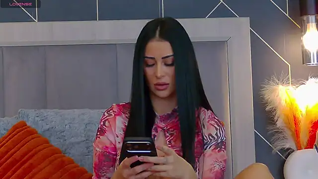 EmyLaveau online show from January 12, 6:31 am