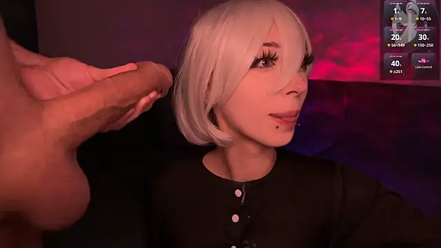 Snapshot of Handsomepure chatting on December 5, 6:01 am Handsomepure online show from December 5, 6:01 am