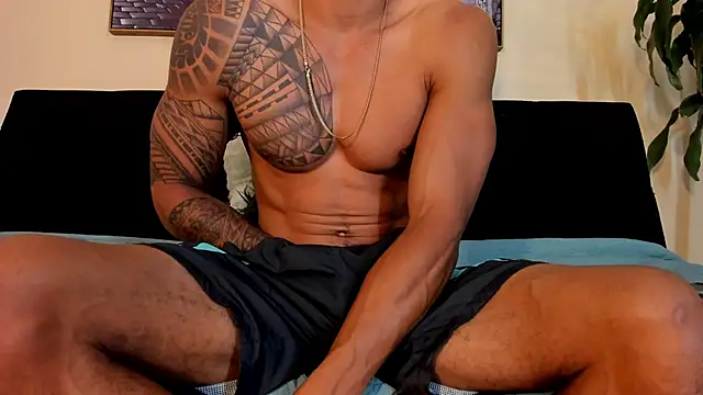 Sweet Alessandre online show from February 1, 9:07 am