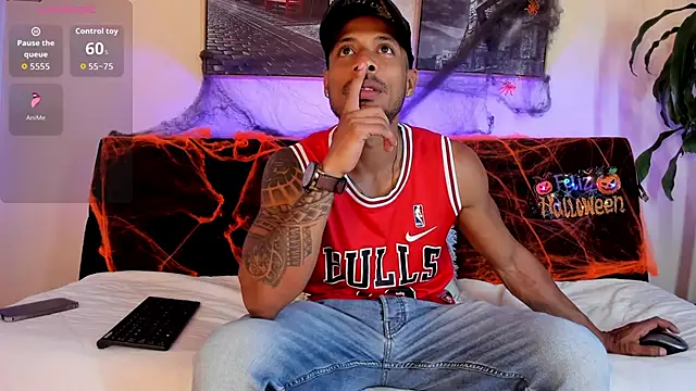 Sweet Alessandre online show from November 1, 7:30 pm