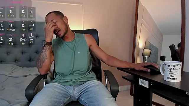 Sweet Alessandre online show from March 12, 7:40 pm