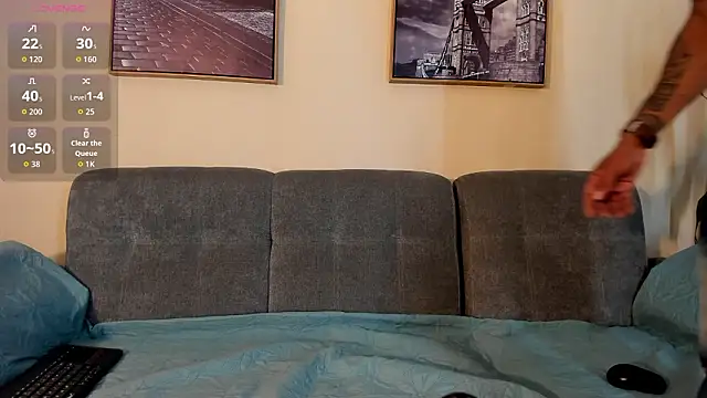 Sweet Alessandre online show from February 26, 7:25 pm