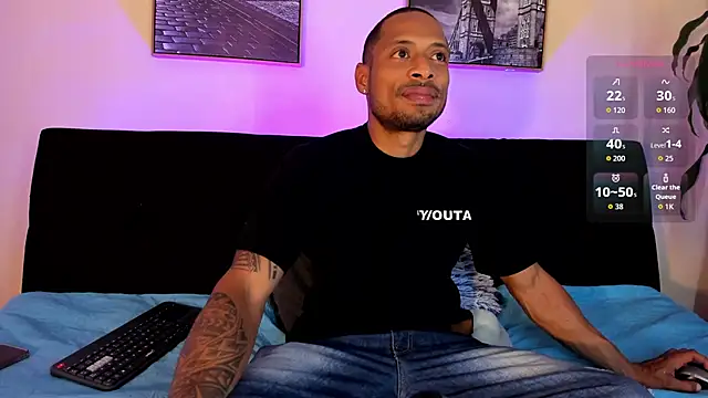 Sweet Alessandre online show from November 21, 7:24 pm