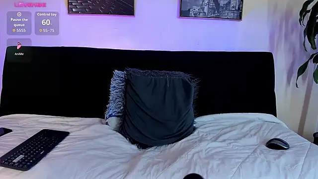 Sweet Alessandre online show from January 7, 7:30 pm